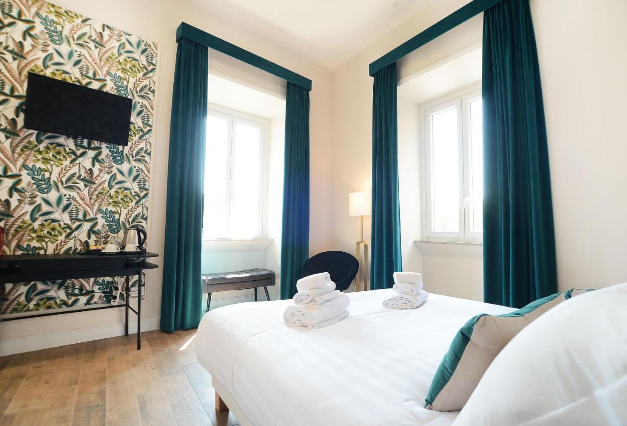 San Cosimato 40 Guesthouse Roma Ngoại thất bức ảnh
