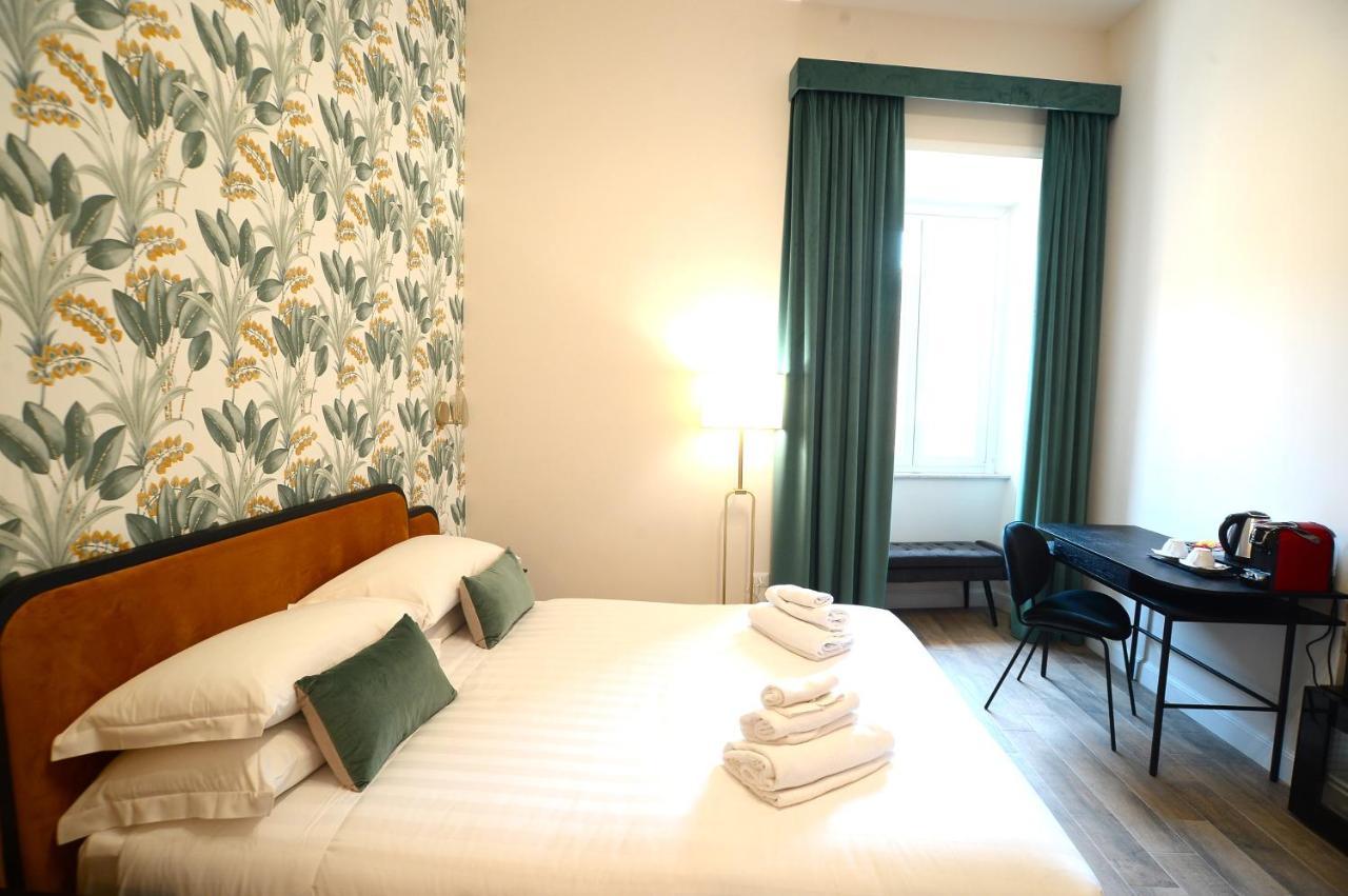 San Cosimato 40 Guesthouse Roma Ngoại thất bức ảnh