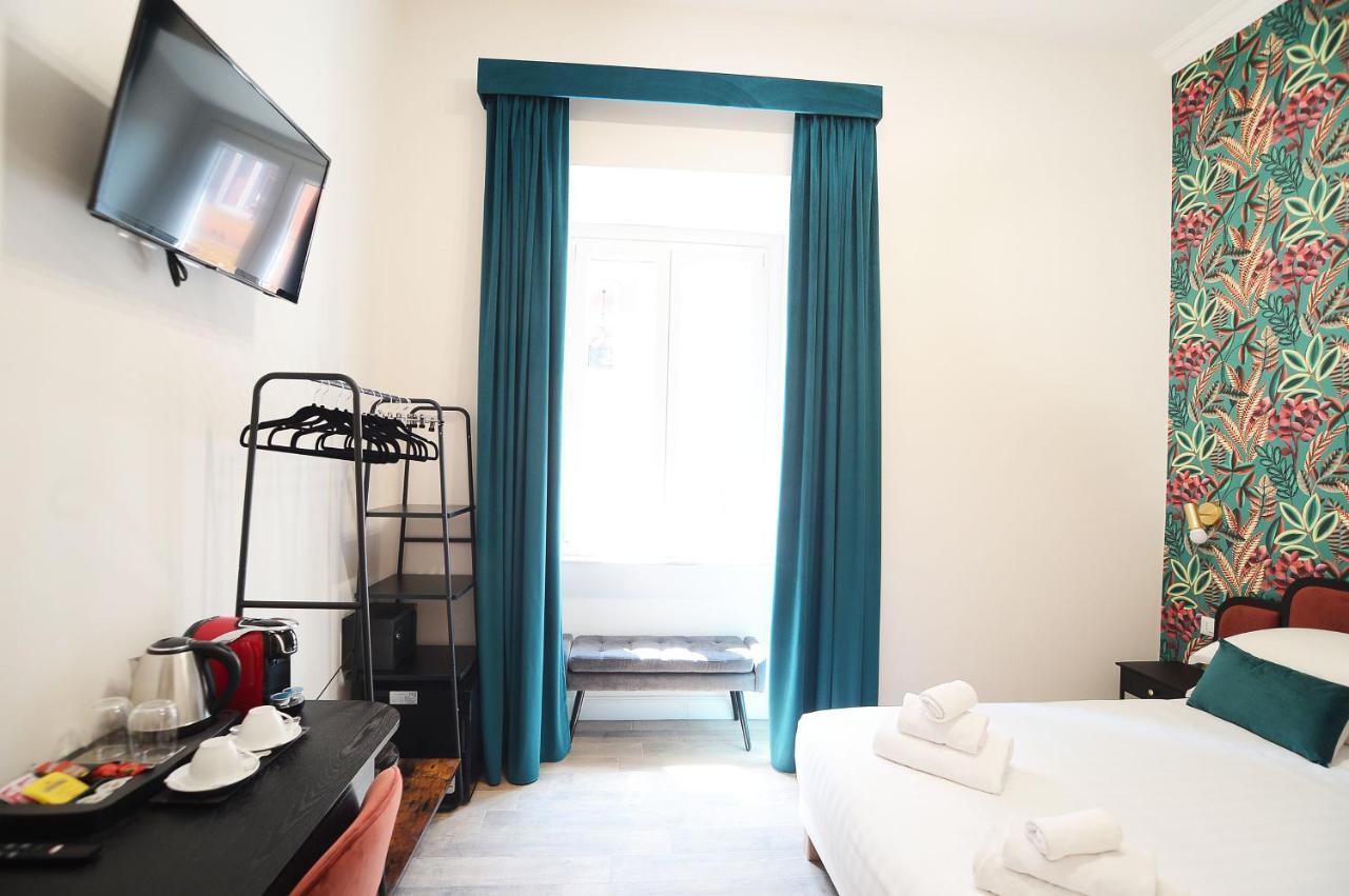 San Cosimato 40 Guesthouse Roma Ngoại thất bức ảnh