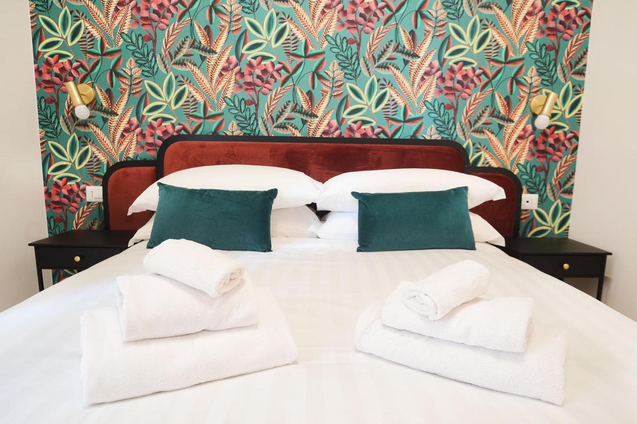 San Cosimato 40 Guesthouse Roma Ngoại thất bức ảnh