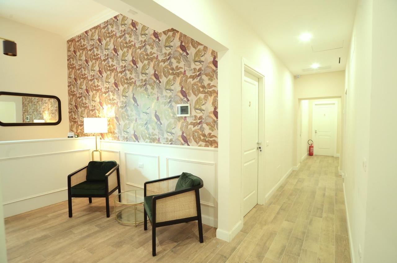 San Cosimato 40 Guesthouse Roma Ngoại thất bức ảnh