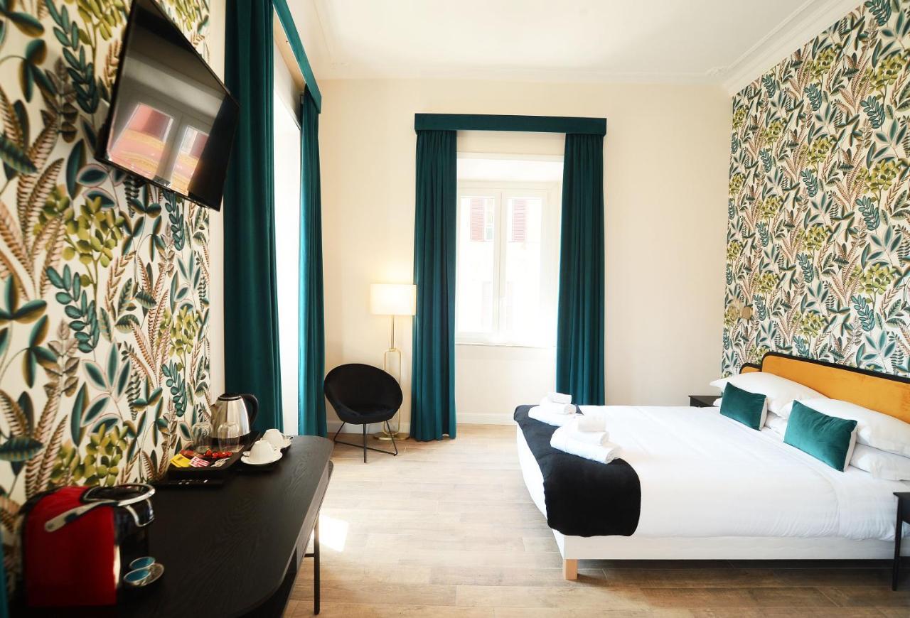 San Cosimato 40 Guesthouse Roma Ngoại thất bức ảnh
