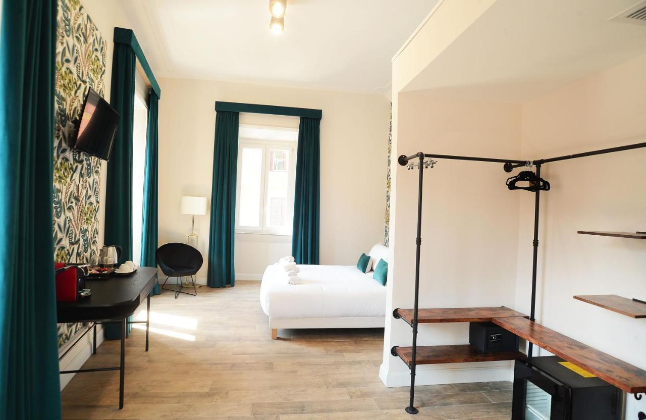 San Cosimato 40 Guesthouse Roma Ngoại thất bức ảnh