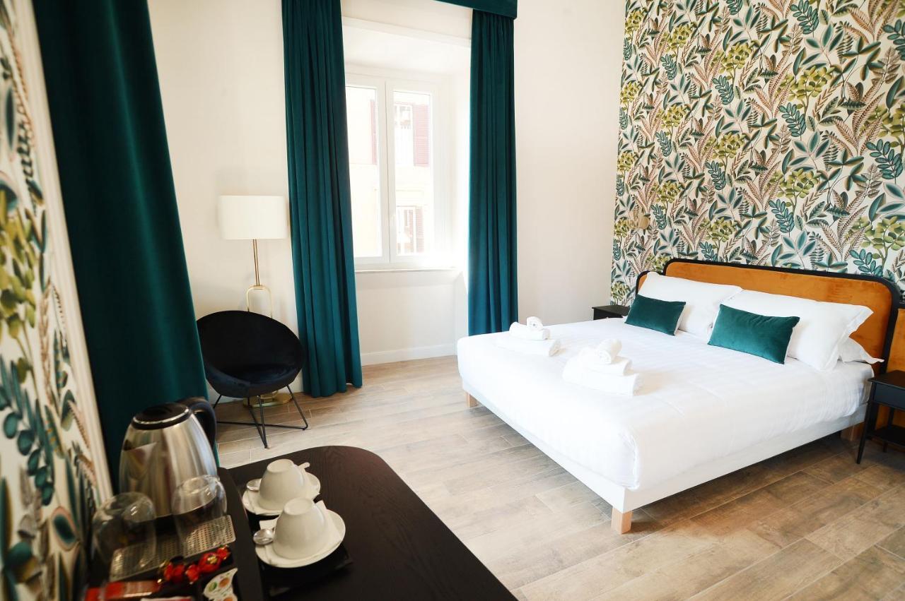 San Cosimato 40 Guesthouse Roma Ngoại thất bức ảnh