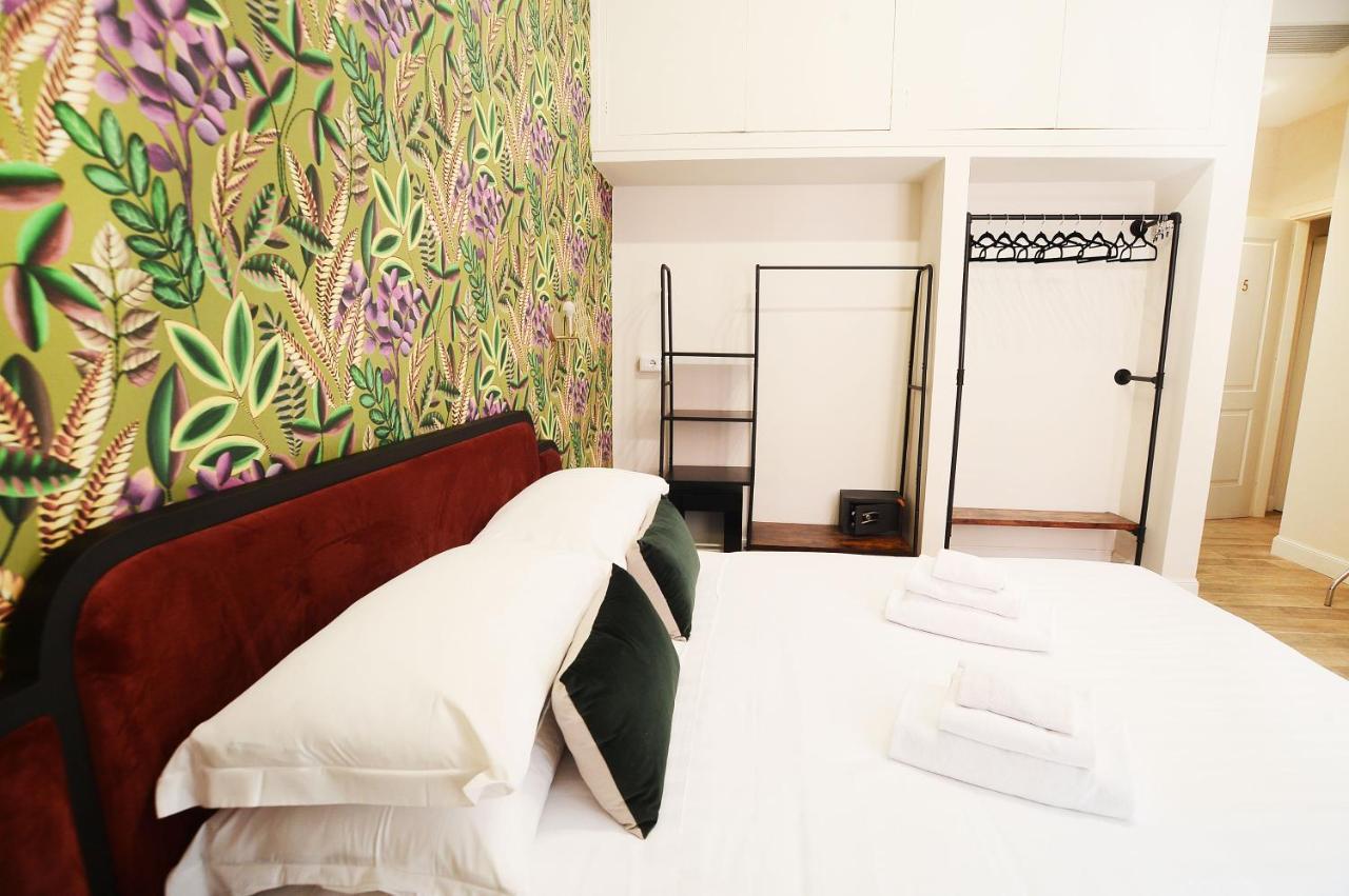 San Cosimato 40 Guesthouse Roma Ngoại thất bức ảnh