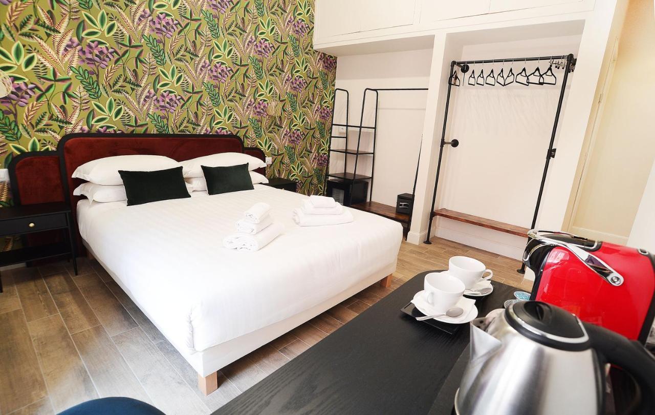 San Cosimato 40 Guesthouse Roma Ngoại thất bức ảnh