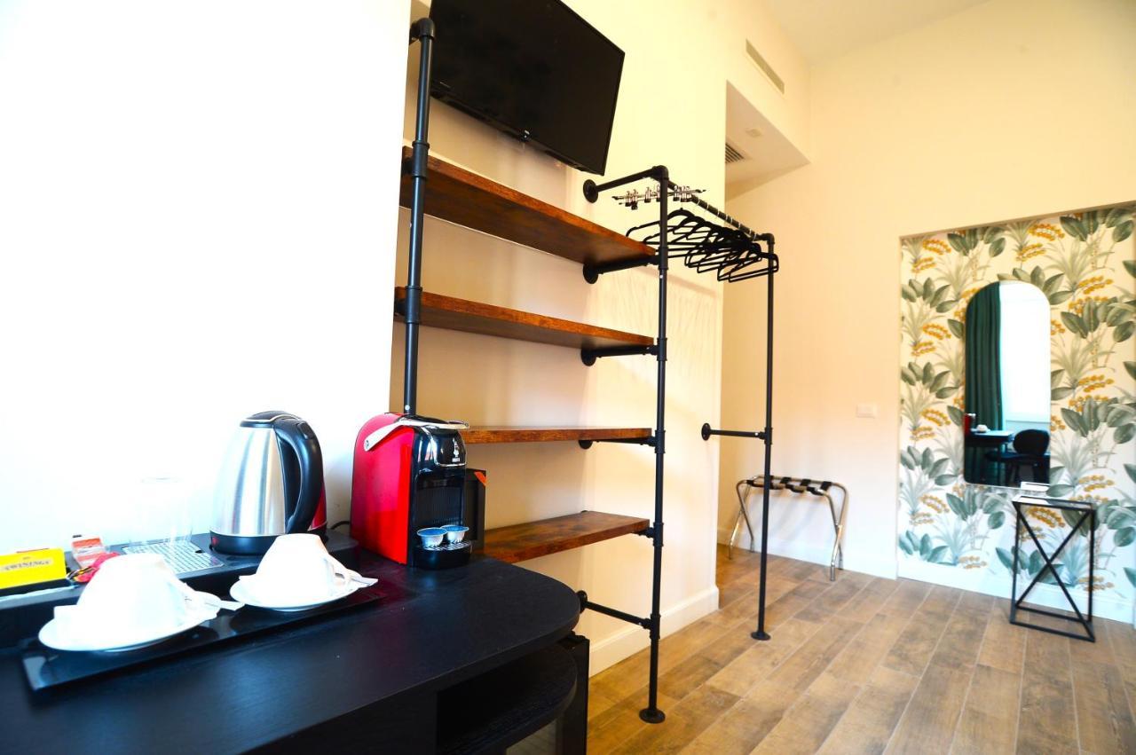 San Cosimato 40 Guesthouse Roma Ngoại thất bức ảnh