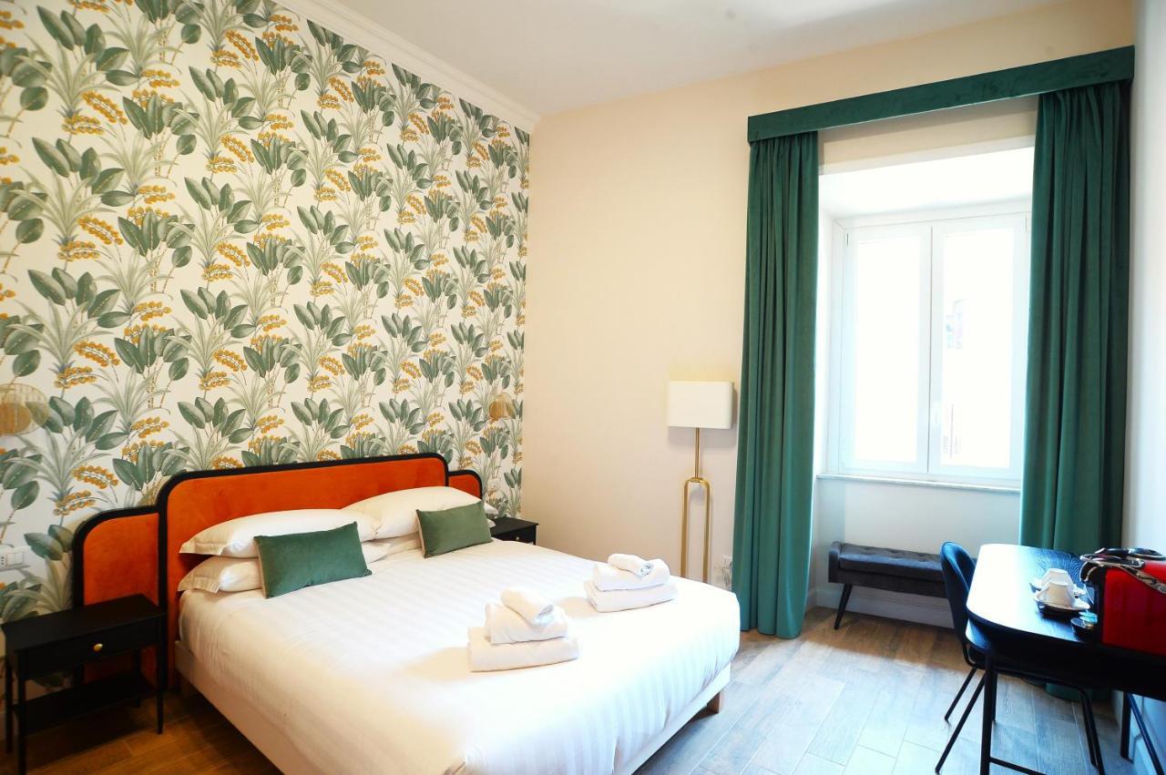San Cosimato 40 Guesthouse Roma Ngoại thất bức ảnh