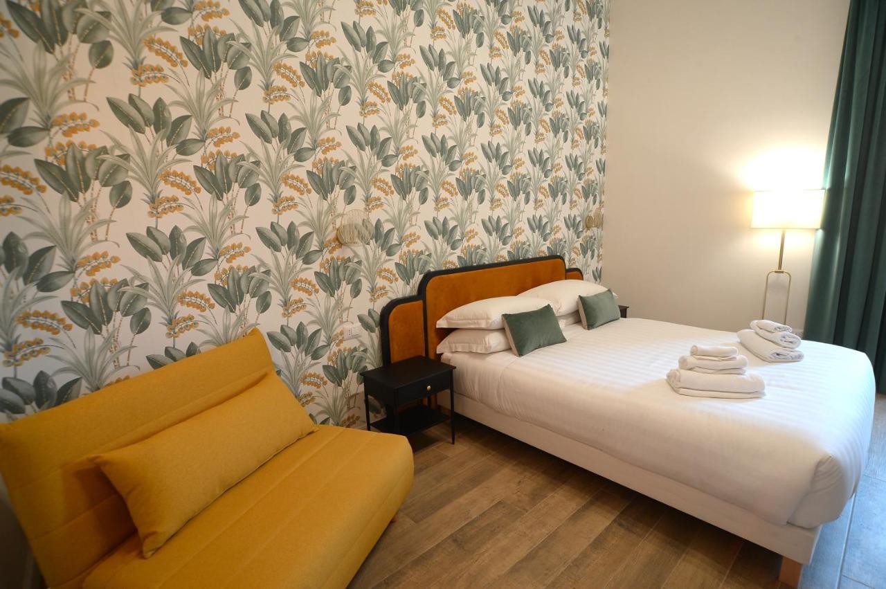 San Cosimato 40 Guesthouse Roma Ngoại thất bức ảnh