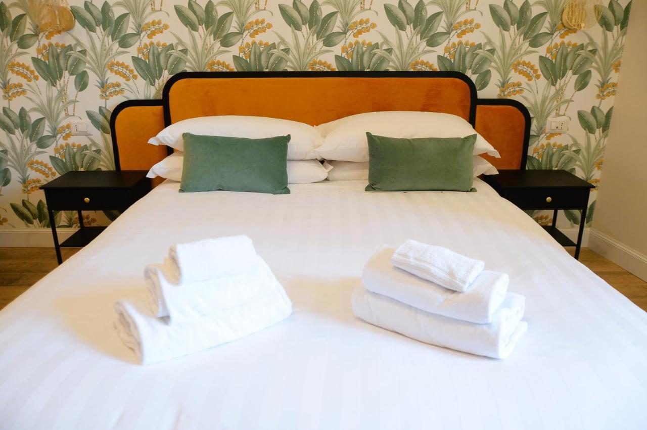 San Cosimato 40 Guesthouse Roma Ngoại thất bức ảnh