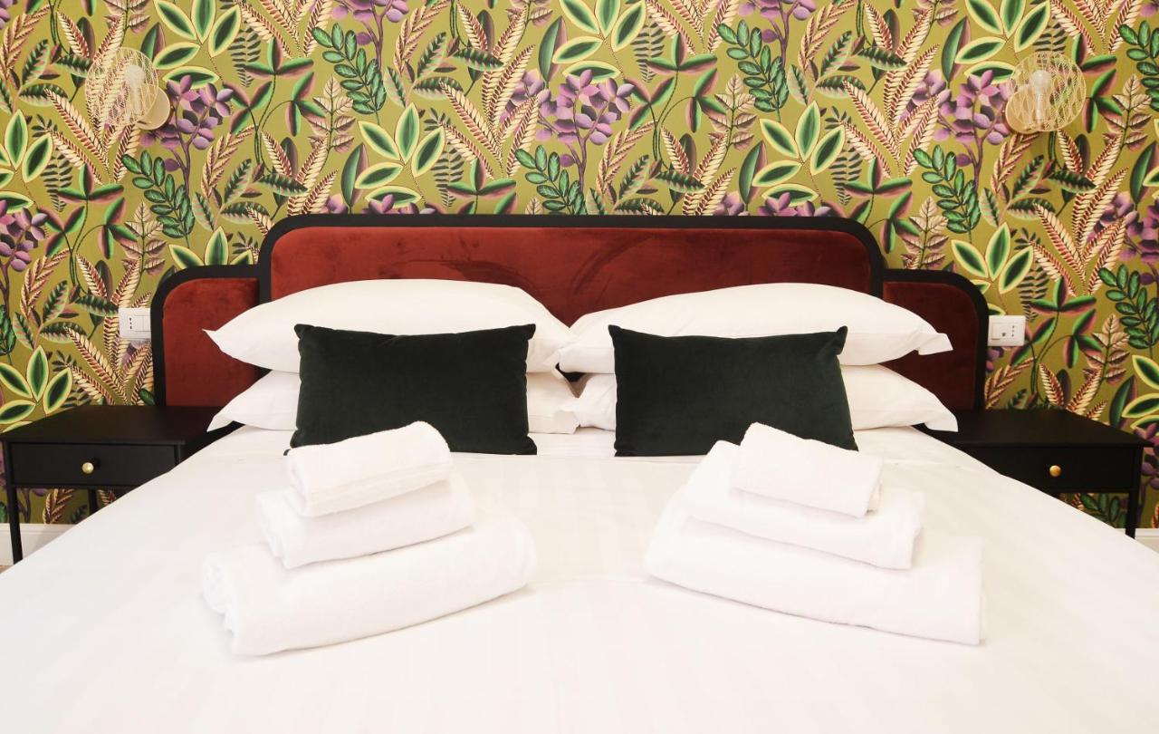 San Cosimato 40 Guesthouse Roma Ngoại thất bức ảnh