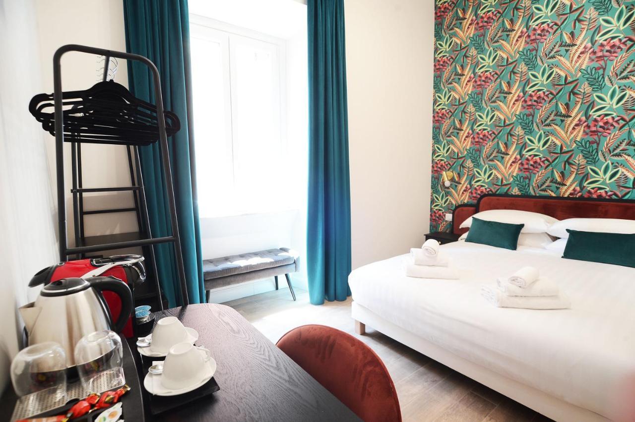San Cosimato 40 Guesthouse Roma Ngoại thất bức ảnh