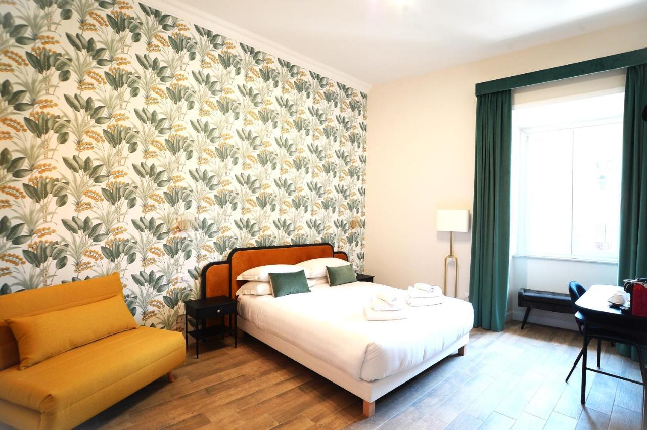 San Cosimato 40 Guesthouse Roma Ngoại thất bức ảnh