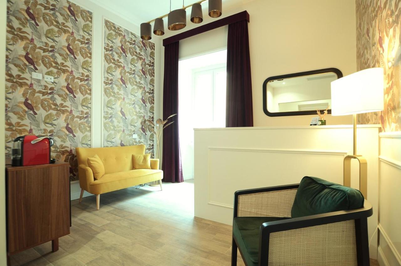 San Cosimato 40 Guesthouse Roma Ngoại thất bức ảnh