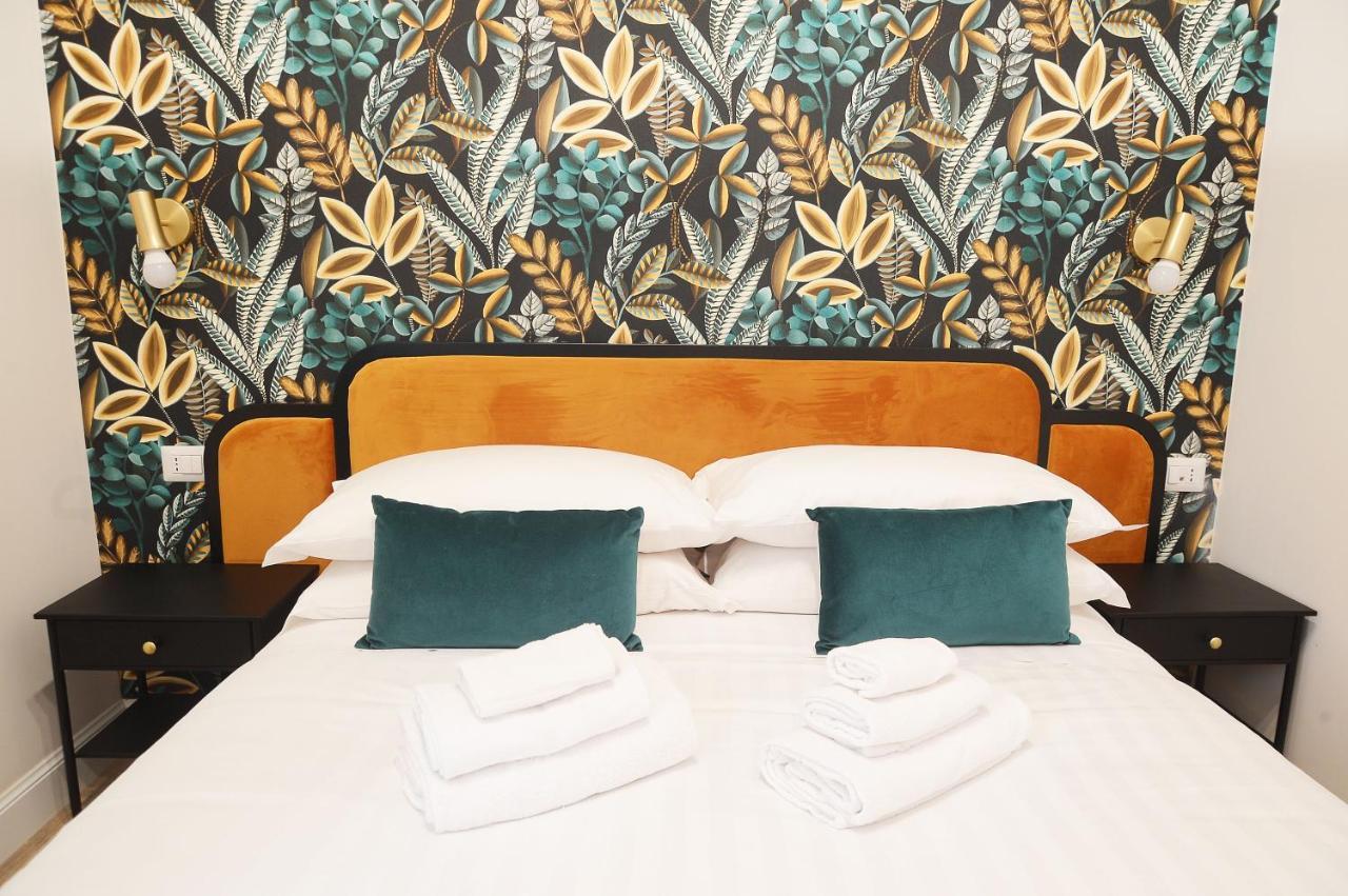 San Cosimato 40 Guesthouse Roma Ngoại thất bức ảnh