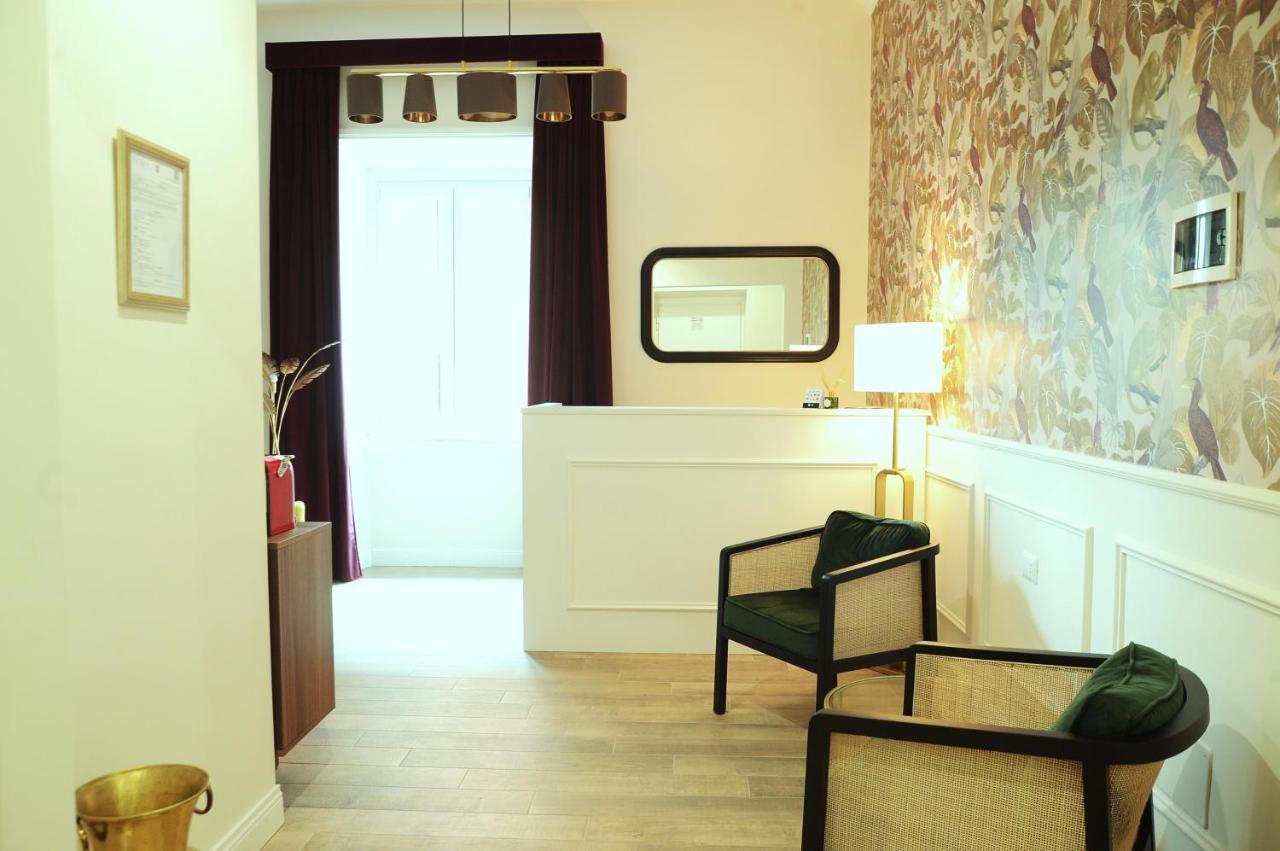 San Cosimato 40 Guesthouse Roma Ngoại thất bức ảnh