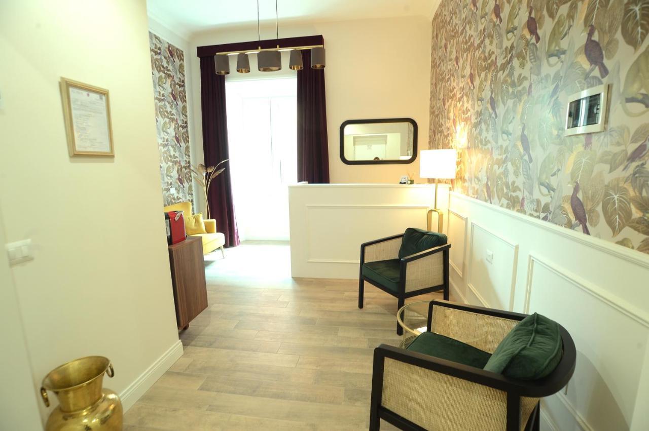 San Cosimato 40 Guesthouse Roma Ngoại thất bức ảnh