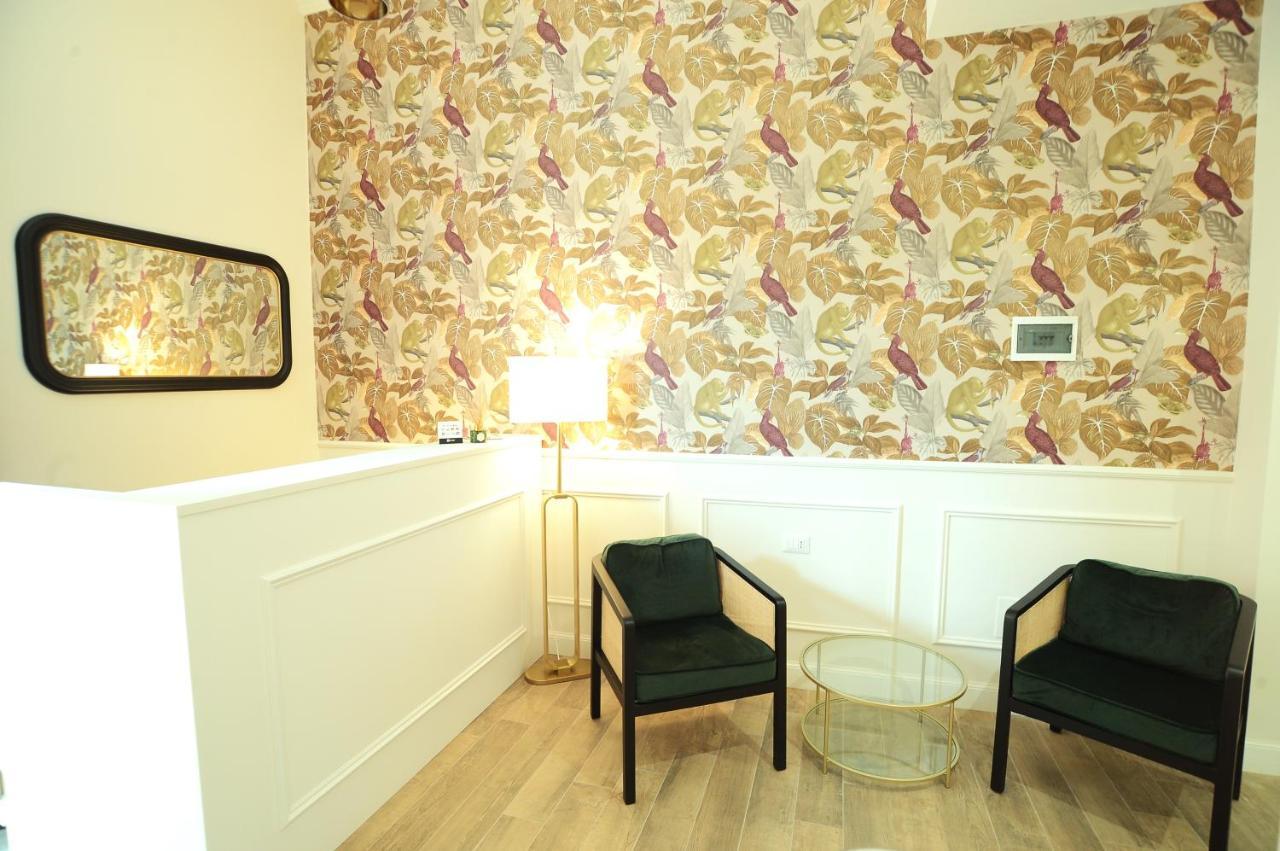 San Cosimato 40 Guesthouse Roma Ngoại thất bức ảnh