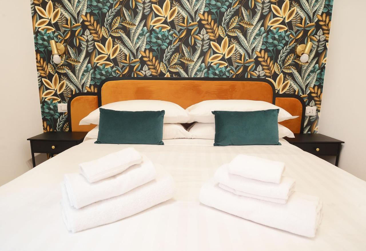 San Cosimato 40 Guesthouse Roma Ngoại thất bức ảnh