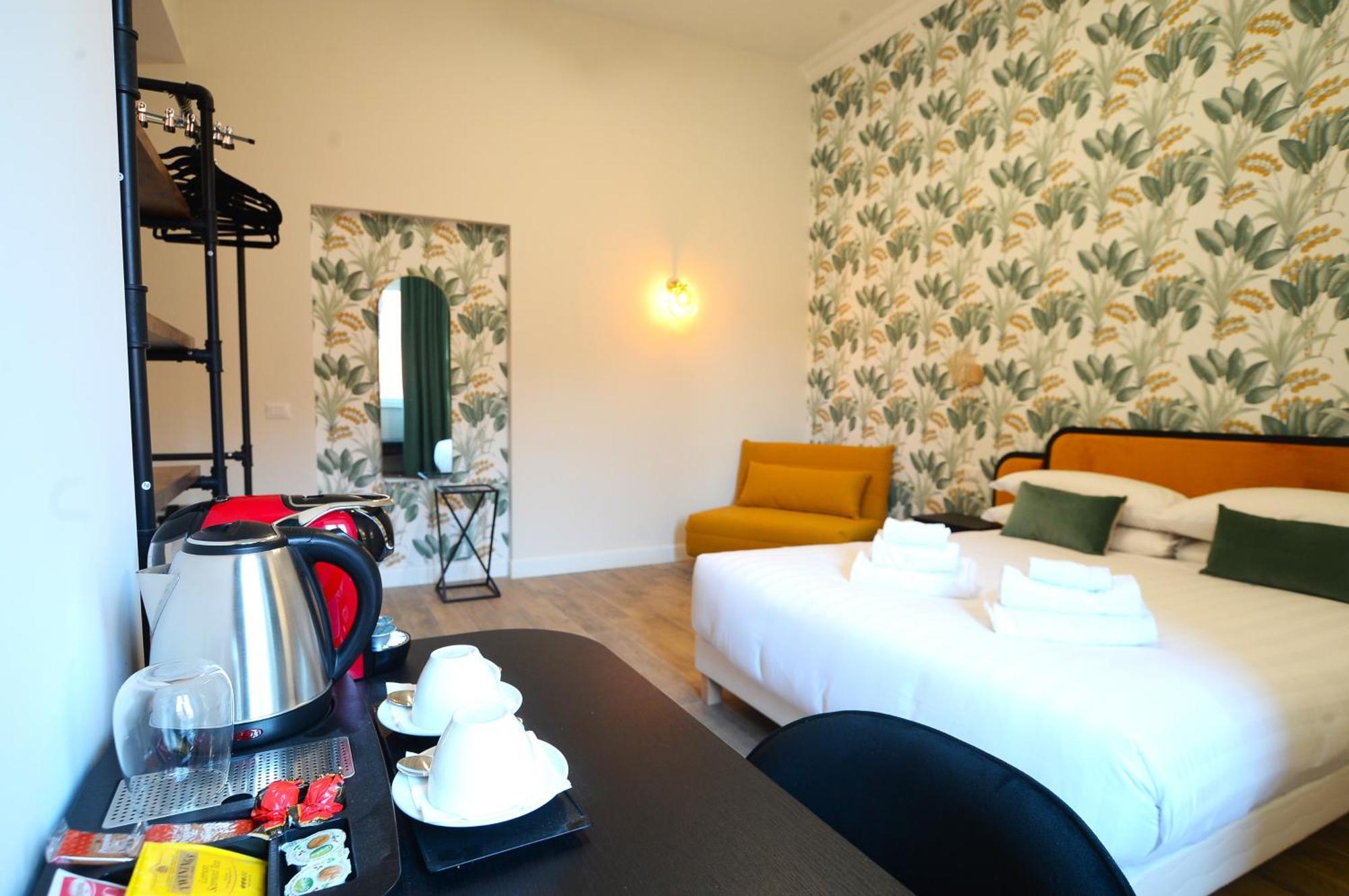 San Cosimato 40 Guesthouse Roma Ngoại thất bức ảnh