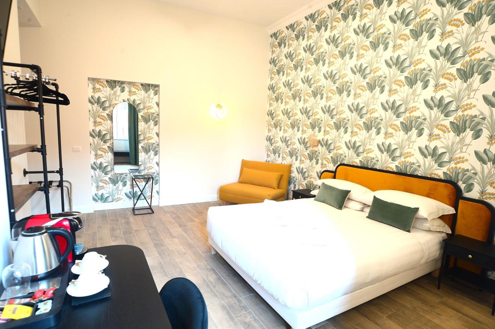 San Cosimato 40 Guesthouse Roma Ngoại thất bức ảnh