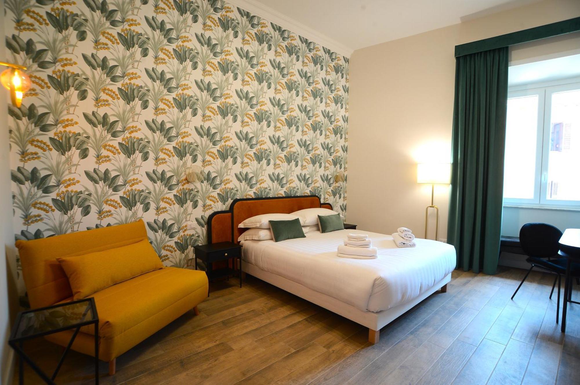 San Cosimato 40 Guesthouse Roma Ngoại thất bức ảnh