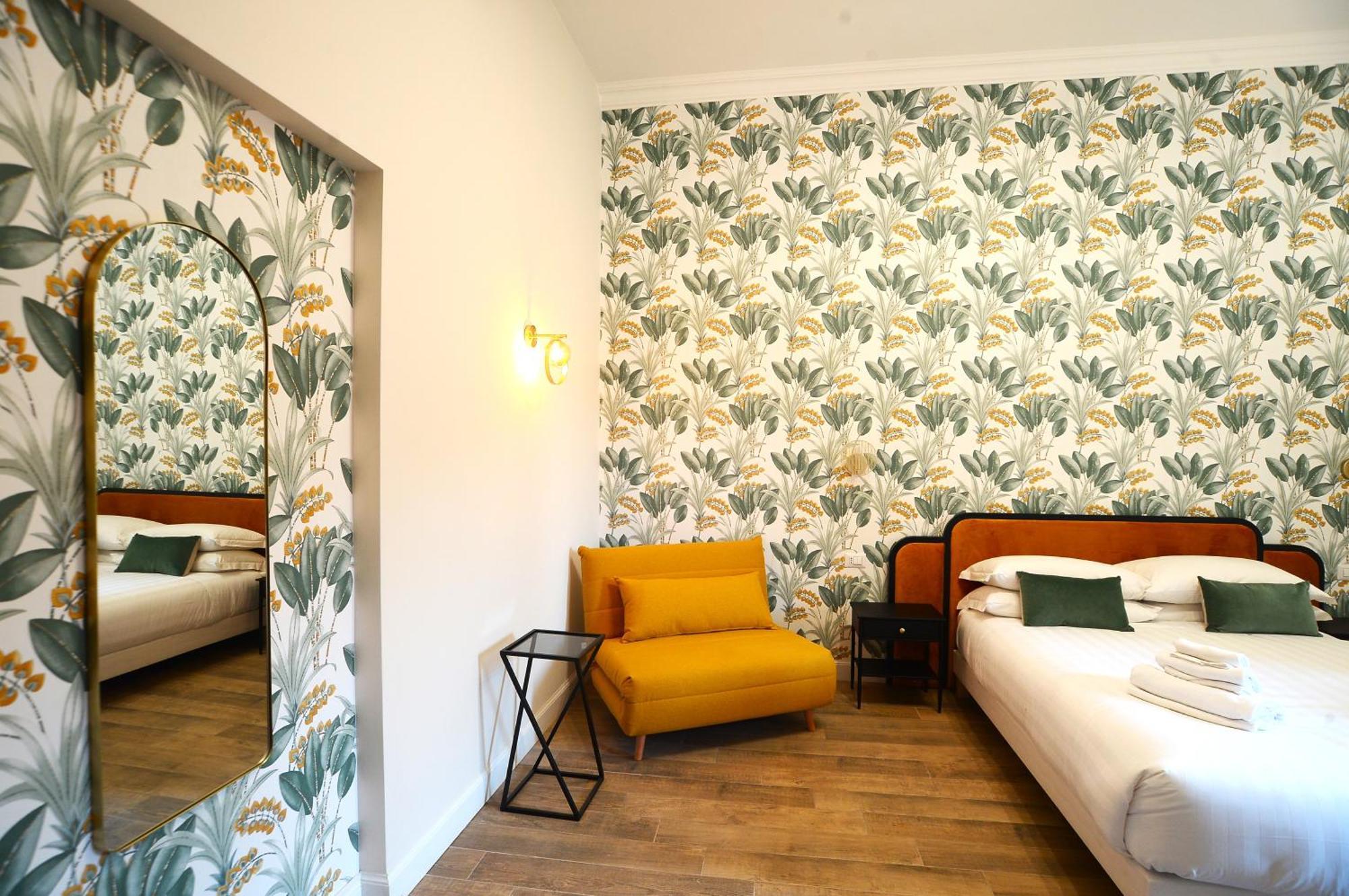 San Cosimato 40 Guesthouse Roma Ngoại thất bức ảnh